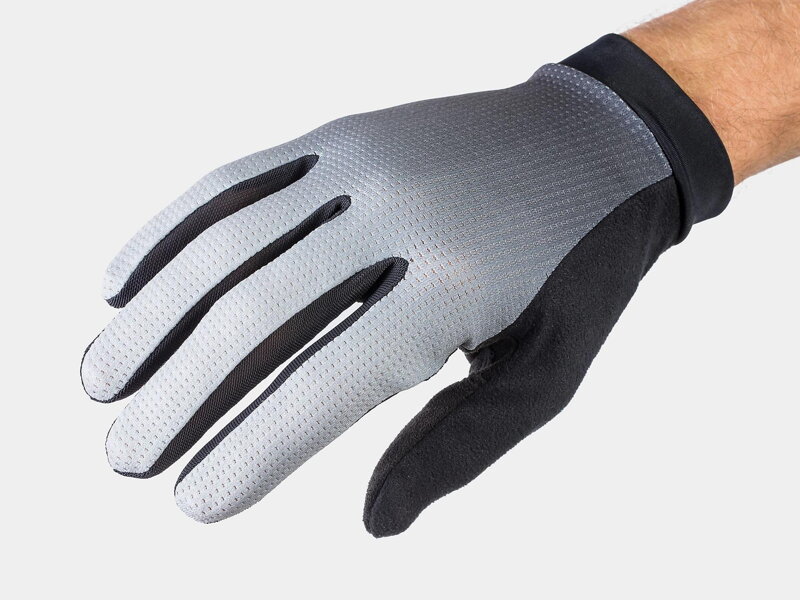 Gants Bontrager Evoke Gris