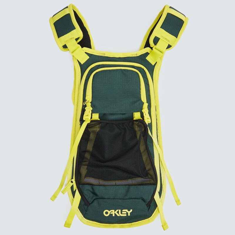 Oakley Switchback sac à dos jaune/vert Oakley Switchback sac à dos jaune/vert