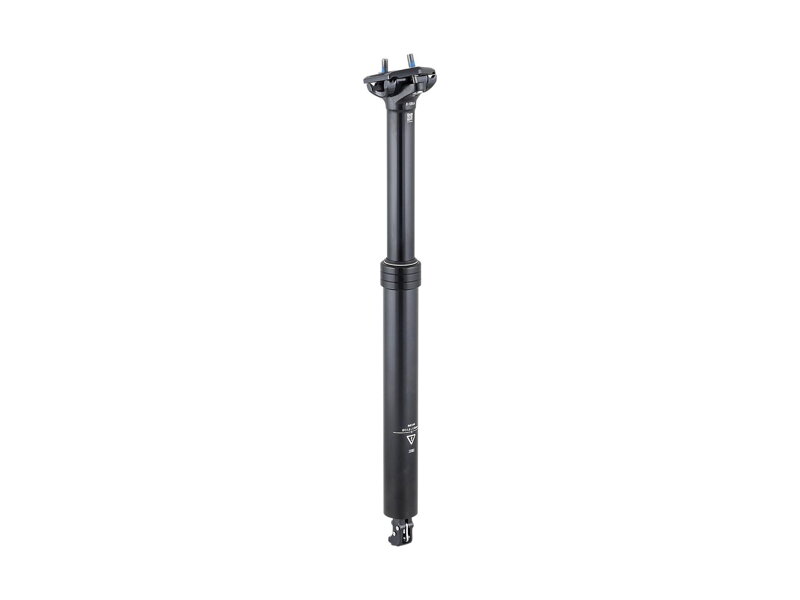 BONTRAGER Tige de selle télescopique 31,6×130/420 mm noire BONTRAGER Tige de selle télescopique 31,6×130/420 mm noire