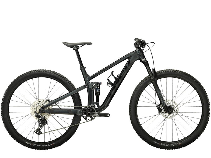 Bicykel Trek Top Fuel 5 DEORE šedý Bicykel Trek Top Fuel 5 DEORE šedý
