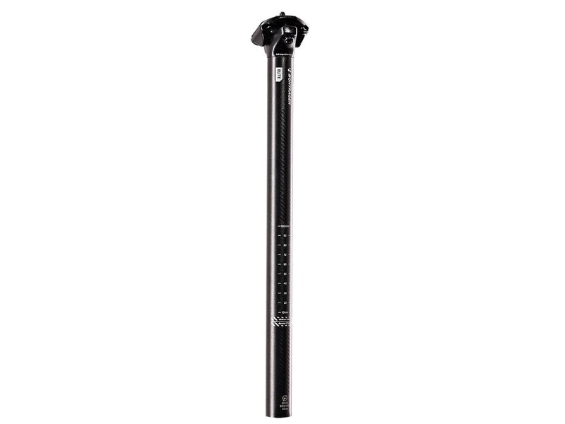 BONTRAGER Tige de selle Elite 27,2×0/400 mm noire BONTRAGER Tige de selle Elite 27,2×0/400 mm noire