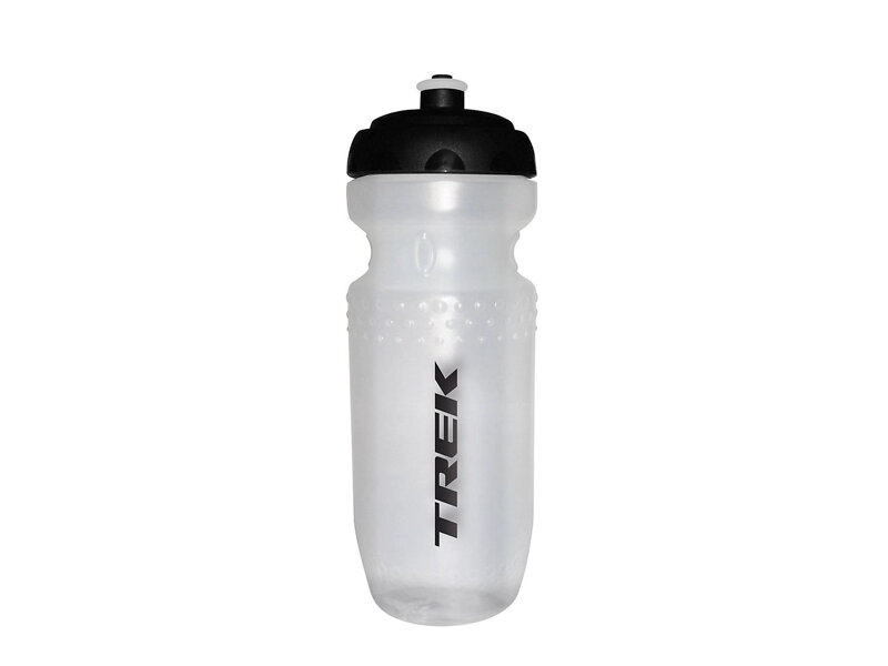 BONTRAGER Bidon Trek Silo Word Mark EU transparent 591 ml