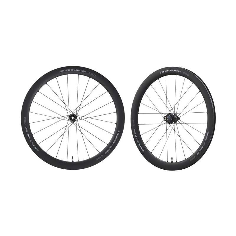Pneus Dura Ace R9270 C50 11/12-k. Serrure centrale 100/142x12mm