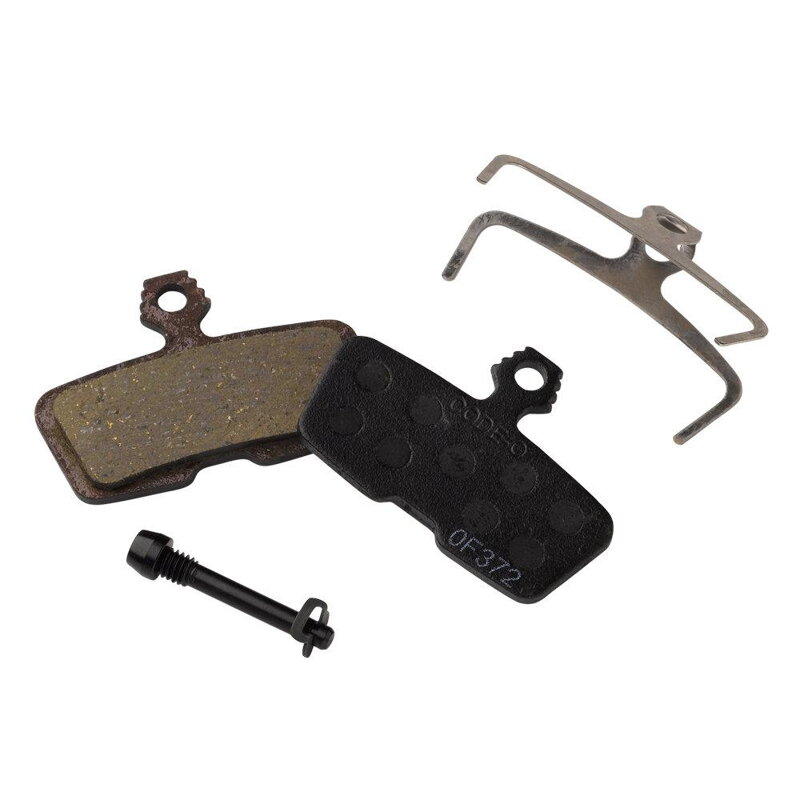 Disques de frein SRAM organique/acier - Code 2011+/ Guide RE