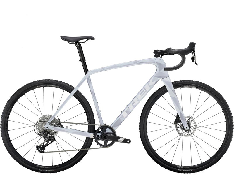 Bicykel Trek Boone 5 2025 šedý Bicykel Trek Boone 5 2025 šedý