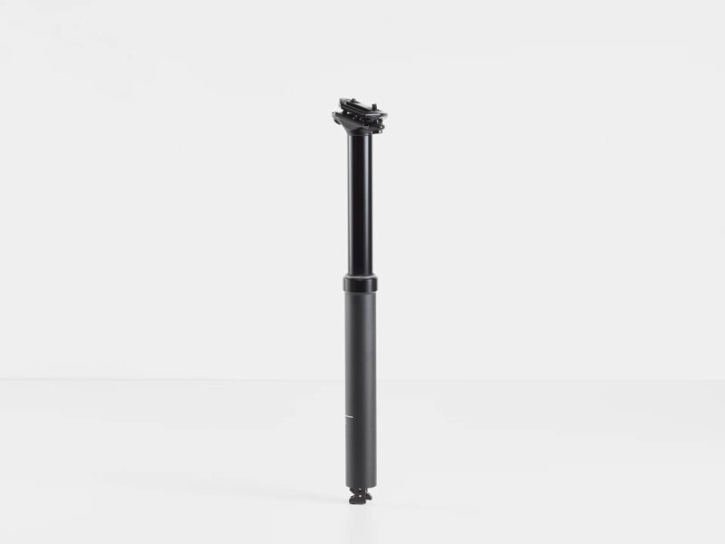Ligne de tige de selle Bontrager 31,6x450x170 mm noir
