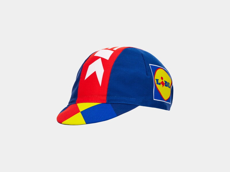 BONTRAGER Casquette Santini équipe Lidl-Trek replica