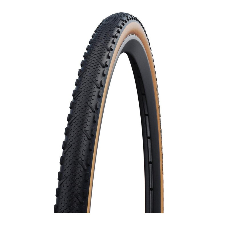 Pneu X-ONE SPEED (33-622) 28x1.30 700x33C Performance 67EPI 380g Classique TLE