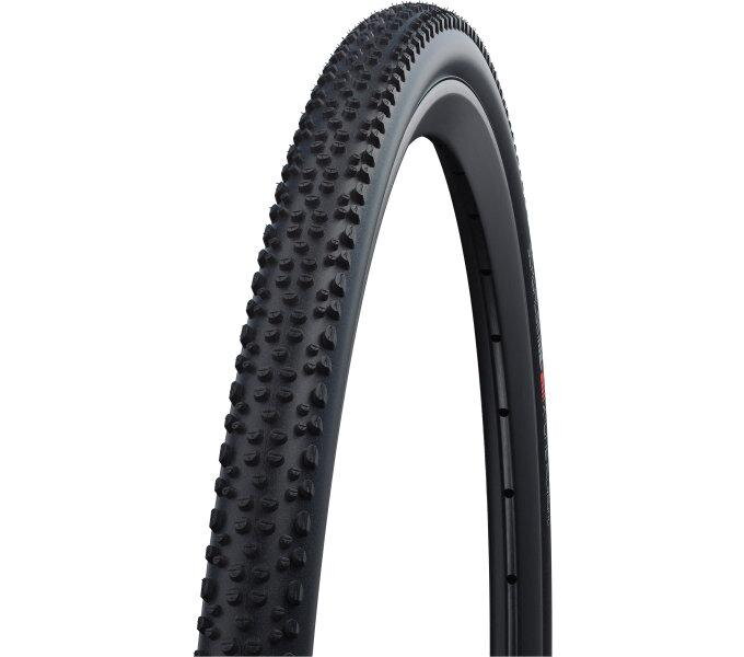 Pneu X-ONE ALLROUND (33-584) 27,5x1,30 Super Ground 67EPI 370g Noir TLE Speed ​​​​Grip