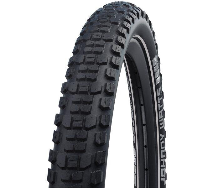 Pneu JOHNNY WATTS (60-584) 27,5x2,35 DD 67EPI 940g Noir reflex