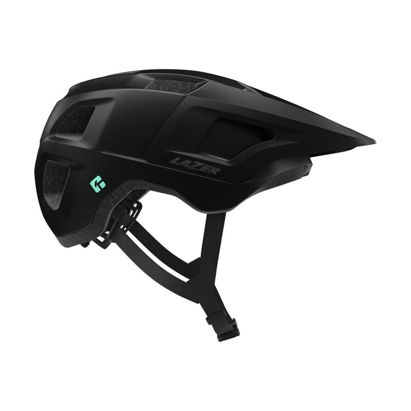 Casque LUPO KinetiCore noir mat Casque LUPO KinetiCore noir mat