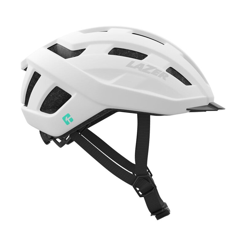 Casque CODAX KinetiCore blanc mat Casque CODAX KinetiCore blanc mat