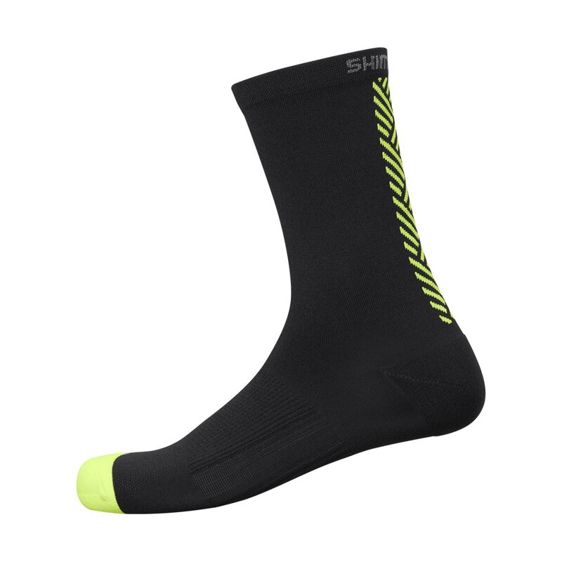 Chaussettes ORIGINAL TALL noir/jaune Chaussettes ORIGINAL TALL noir/jaune