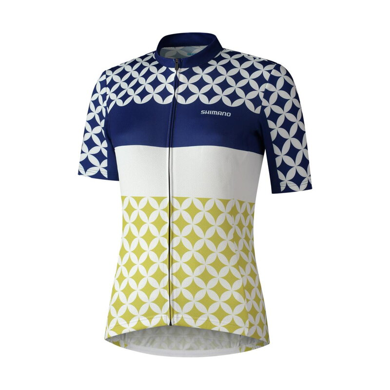 Maillot femme MIZUKI blanc/marine
