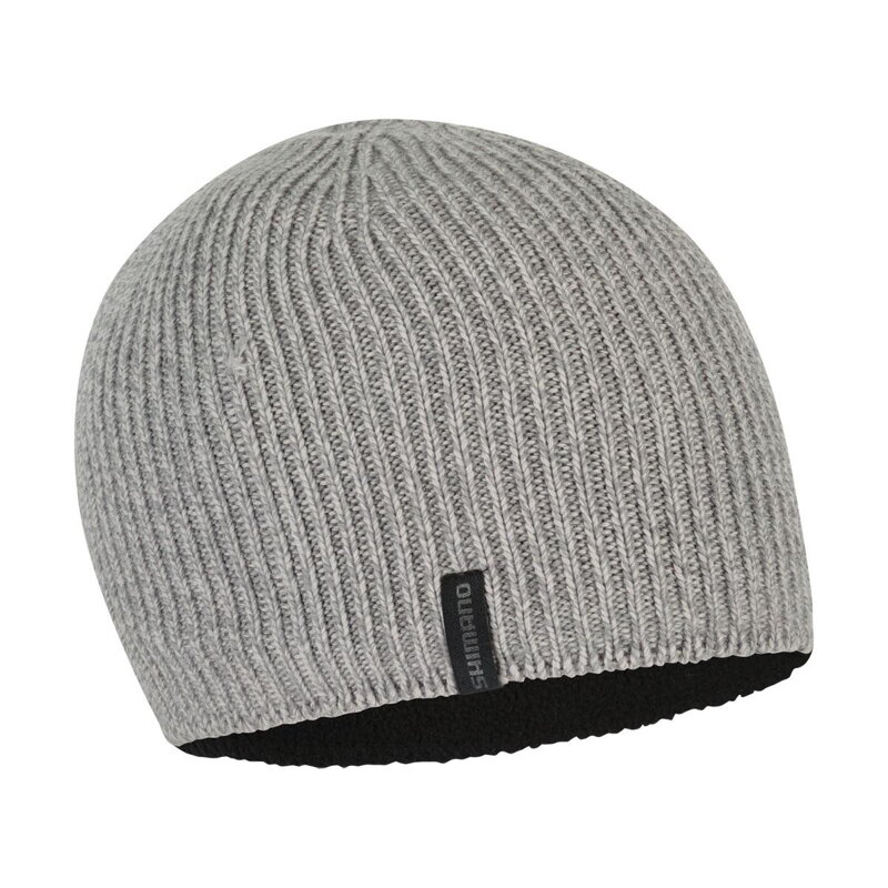 Casquette YUKI FLEECE grise