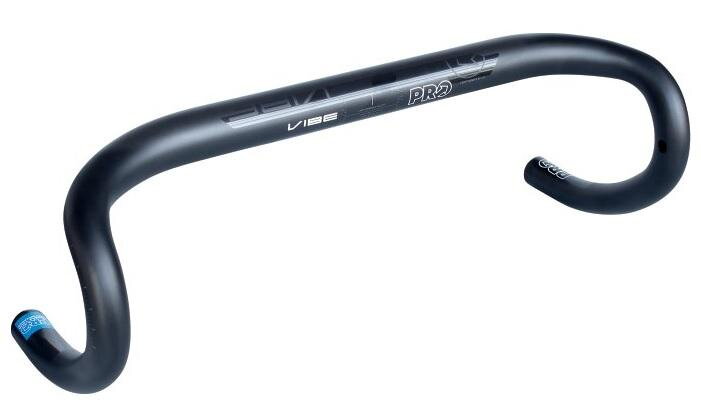 Guidon VIBE ALLOY anatomique 31.8 Guidon VIBE ALLOY anatomique 31.8