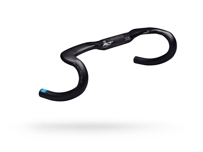 Guidon PLT ERGO CARBON 31.8 Guidon PLT ERGO CARBON 31.8