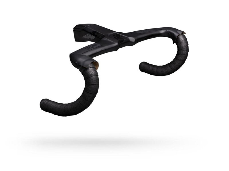 Guidon VIBE EVO carbone 115mm Guidon VIBE EVO carbone 115mm