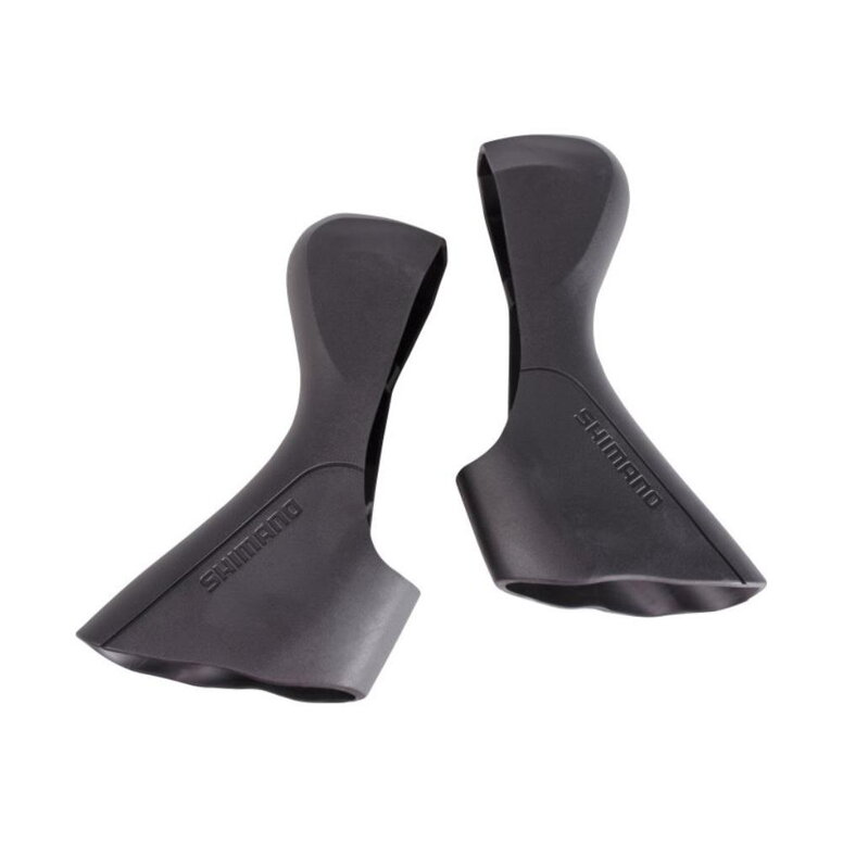 Caoutchoucs pour Dual-Control ST-RS685 noirs