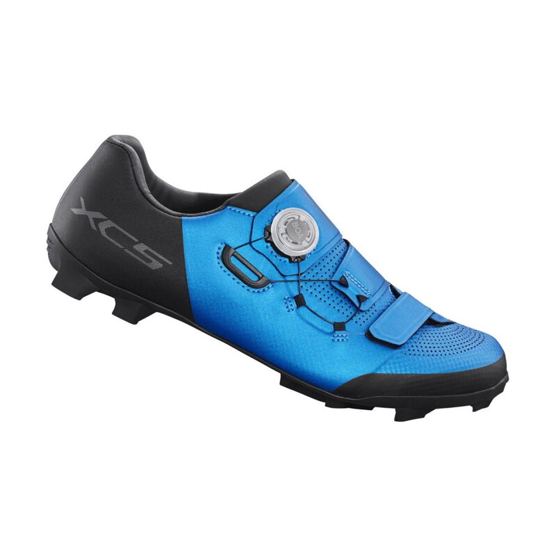 Baskets SHXC502 bleu