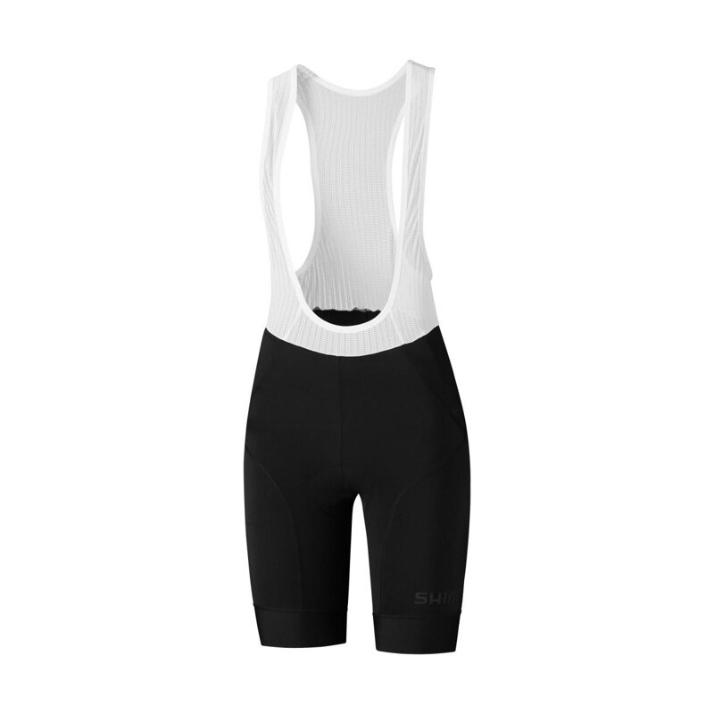 Pantalon femme SUMIRE à bretelles noir