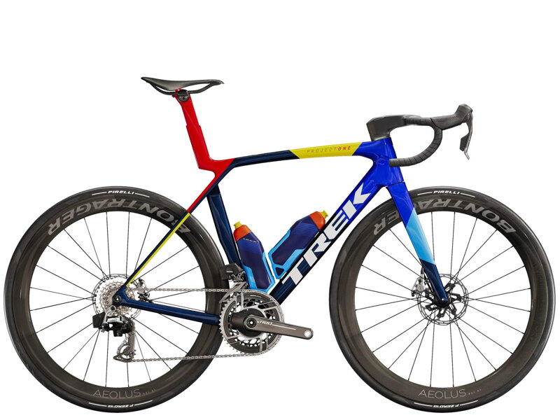 Bicykel Trek Madone SLR 9 AXS Gen 8 2025 modrý Bicykel Trek Madone SLR 9 AXS Gen 8 2025 modrý
