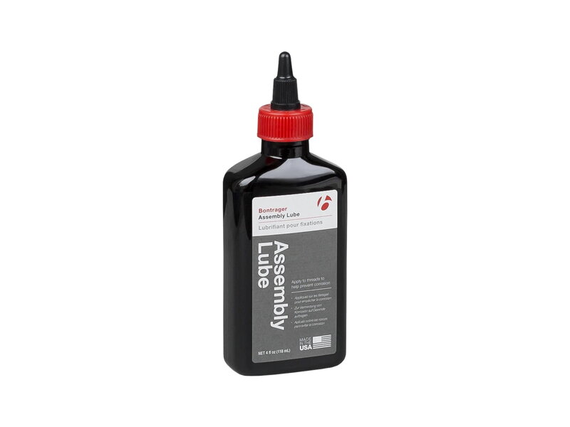 BONTRAGER Lubrifiant de montage Assembly Lube 120 ml BONTRAGER Lubrifiant de montage Assembly Lube 120 ml