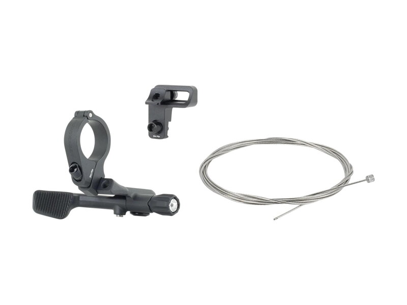 Levier de tige de selle télescopique Bontrager Line Elite Levier de tige de selle télescopique Bontrager Line Elite