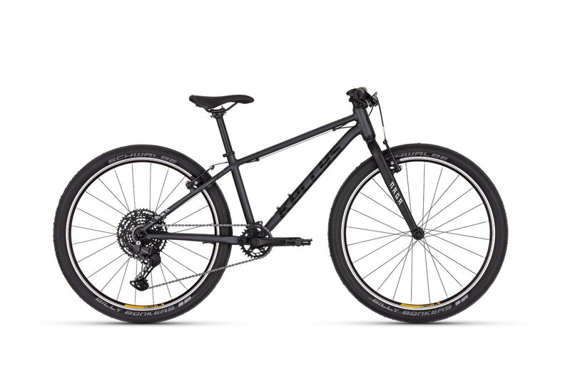 Bicykel Kellys Naga Air 90 2025 čierny Bicykel Kellys Naga Air 90 2025 čierny