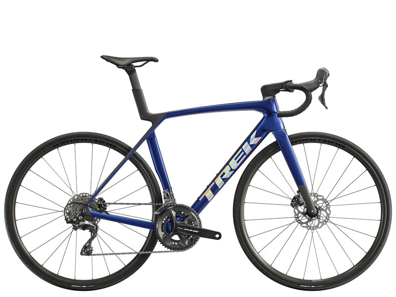 Bicykel Trek Madone SL 5 Gen 8 2025 modrý Bicykel Trek Madone SL 5 Gen 8 2025 modrý