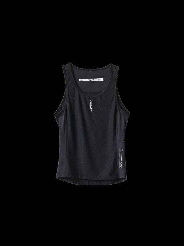 MAAP Sous-vêtement femme PRO AIR sans manches noir