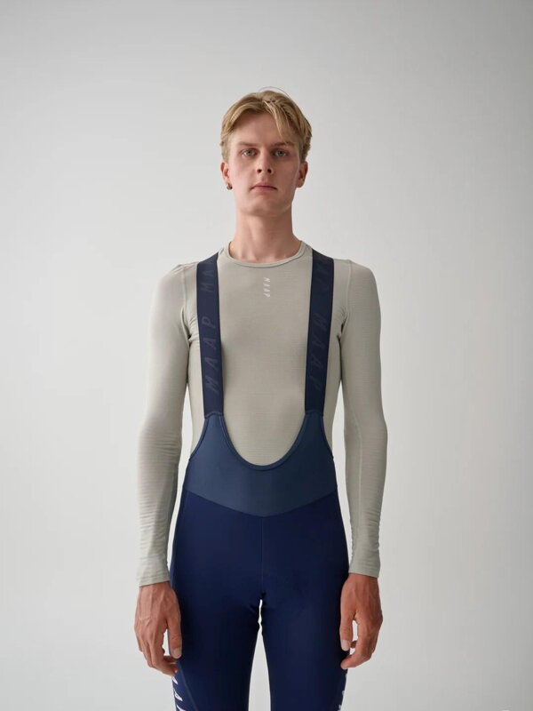 MAAP Sous-vêtement TEAM THERMAL LS manches longues gris