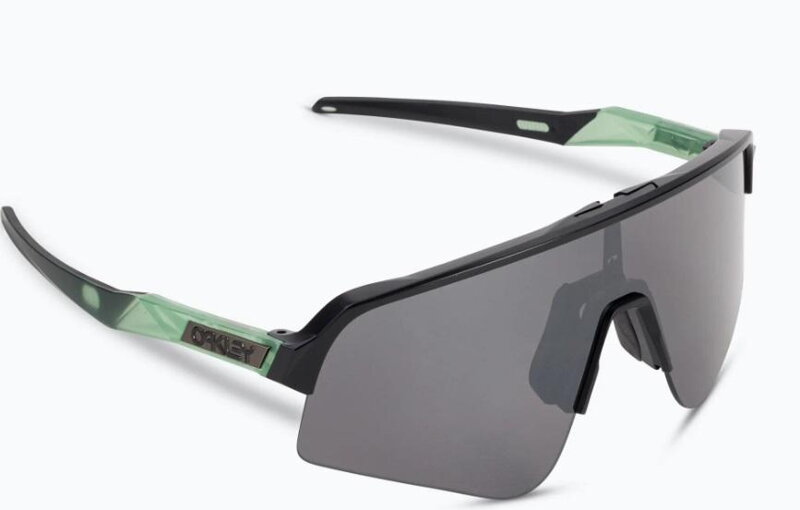 Lunettes Oakley Sutro Lite Sweep Mtt ​​​​Blk avec Prizm