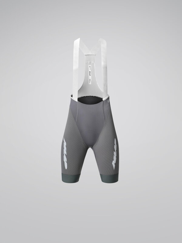 MAAP Cuissard Femme à Bretelles ECLIPSE PRO 2.0 Gris Foncé